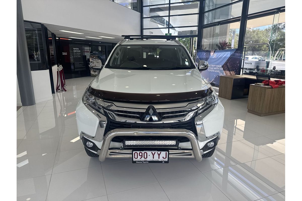 2019 Mitsubishi Pajero Sport GLS QE