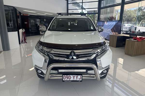 2019 Mitsubishi Pajero Sport GLS QE