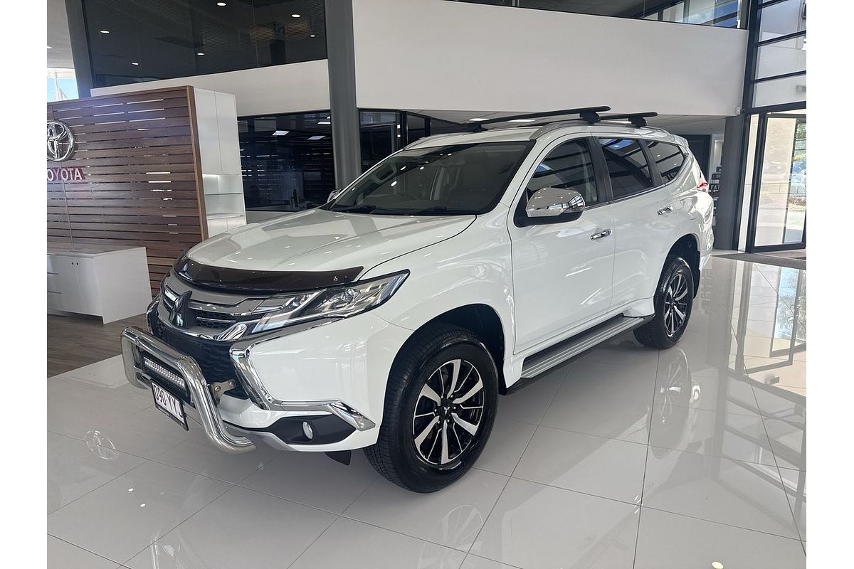 2019 Mitsubishi Pajero Sport GLS QE