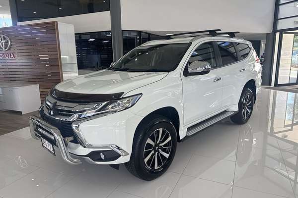 2019 Mitsubishi Pajero Sport GLS QE