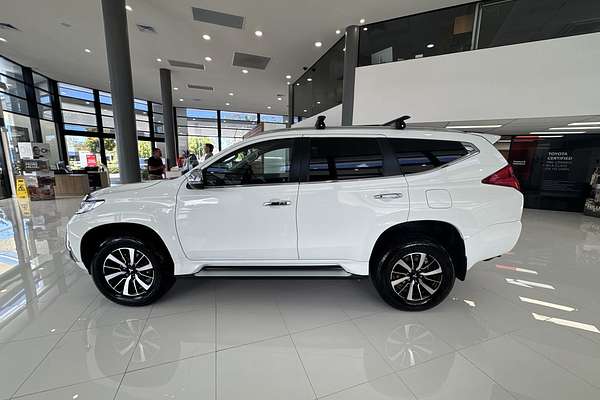 2019 Mitsubishi Pajero Sport GLS QE
