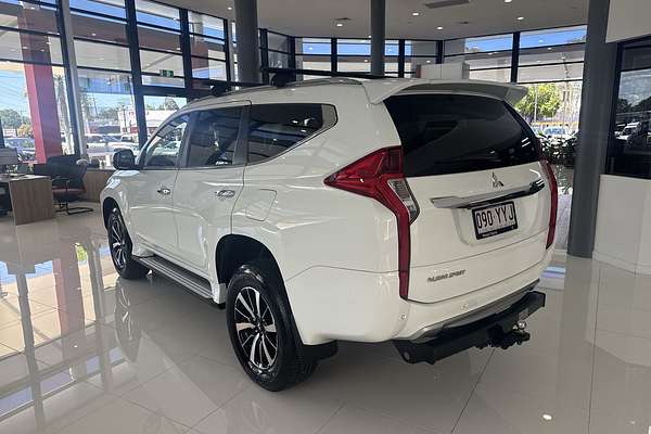 2019 Mitsubishi Pajero Sport GLS QE