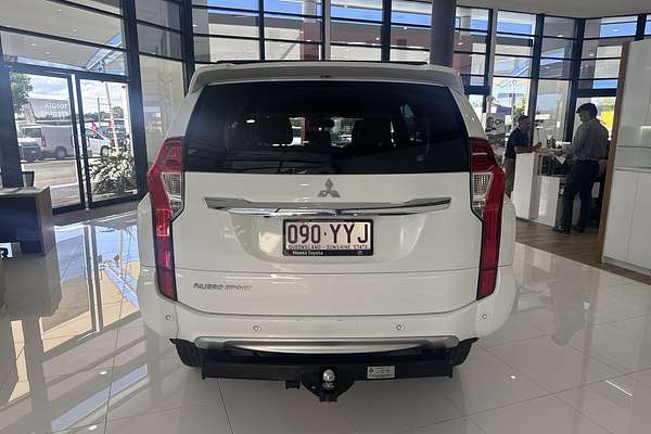 2019 Mitsubishi Pajero Sport GLS QE