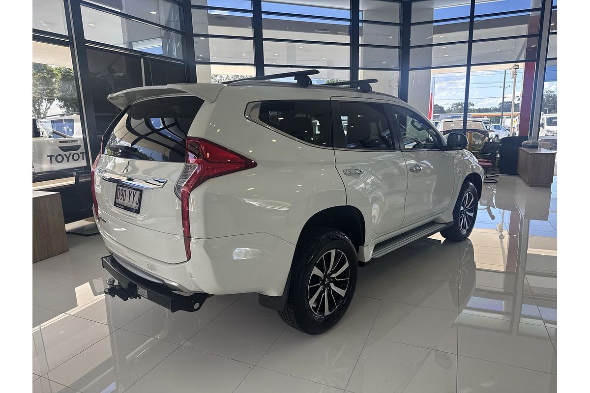 2019 Mitsubishi Pajero Sport GLS QE