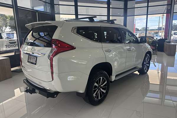 2019 Mitsubishi Pajero Sport GLS QE