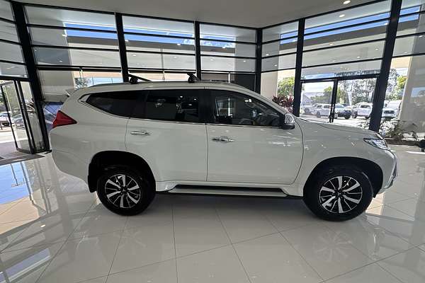 2019 Mitsubishi Pajero Sport GLS QE