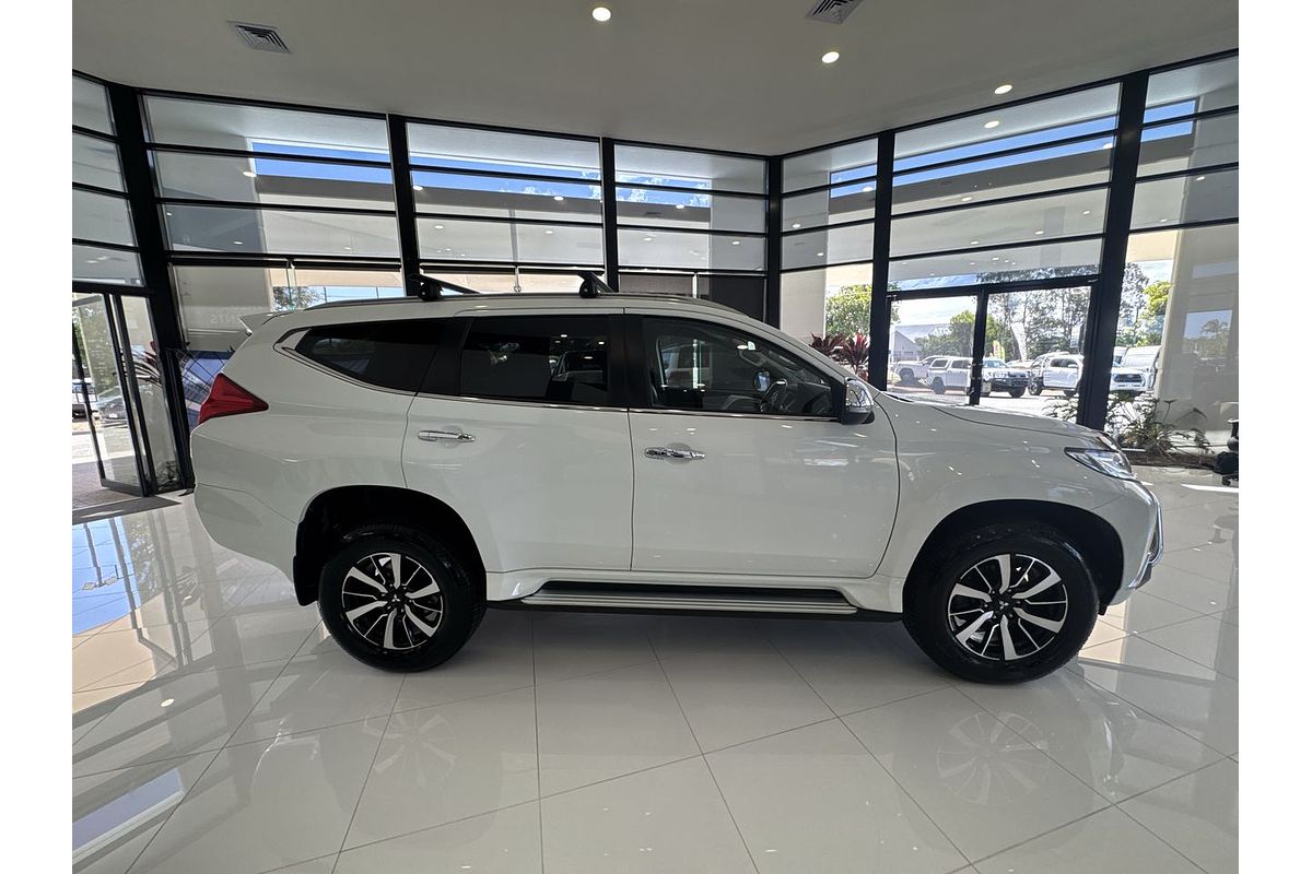 2019 Mitsubishi Pajero Sport GLS QE