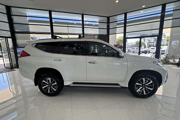 2019 Mitsubishi Pajero Sport GLS QE