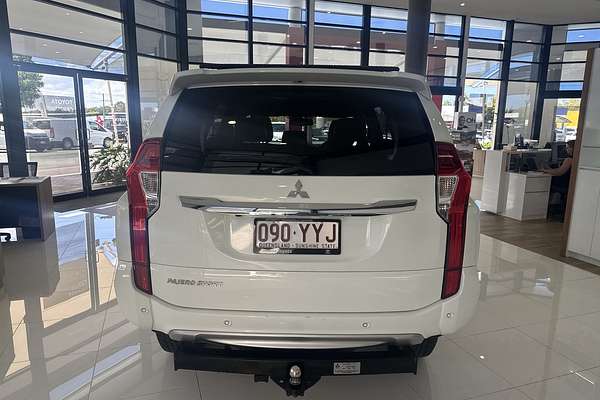 2019 Mitsubishi Pajero Sport GLS QE