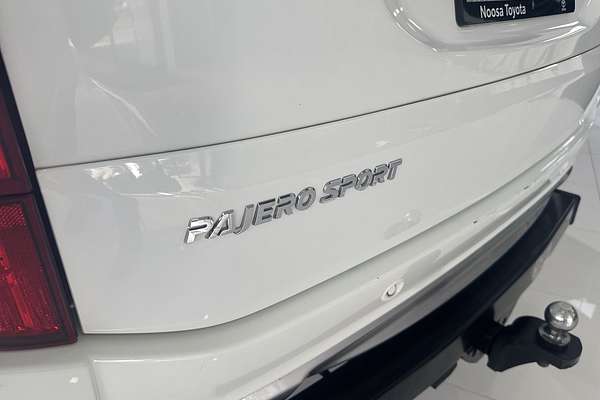 2019 Mitsubishi Pajero Sport GLS QE