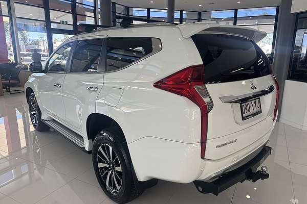 2019 Mitsubishi Pajero Sport GLS QE