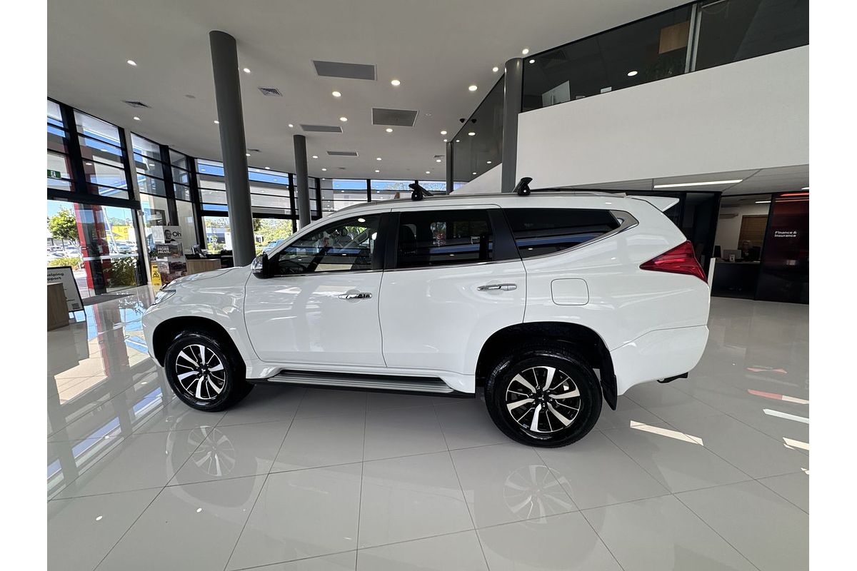 2019 Mitsubishi Pajero Sport GLS QE