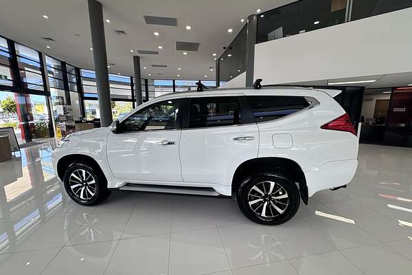 2019 Mitsubishi Pajero Sport GLS QE