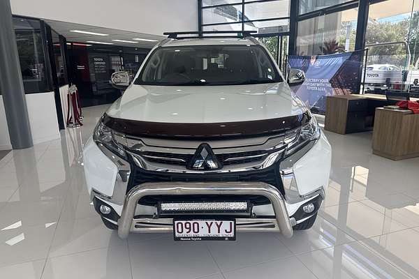 2019 Mitsubishi Pajero Sport GLS QE