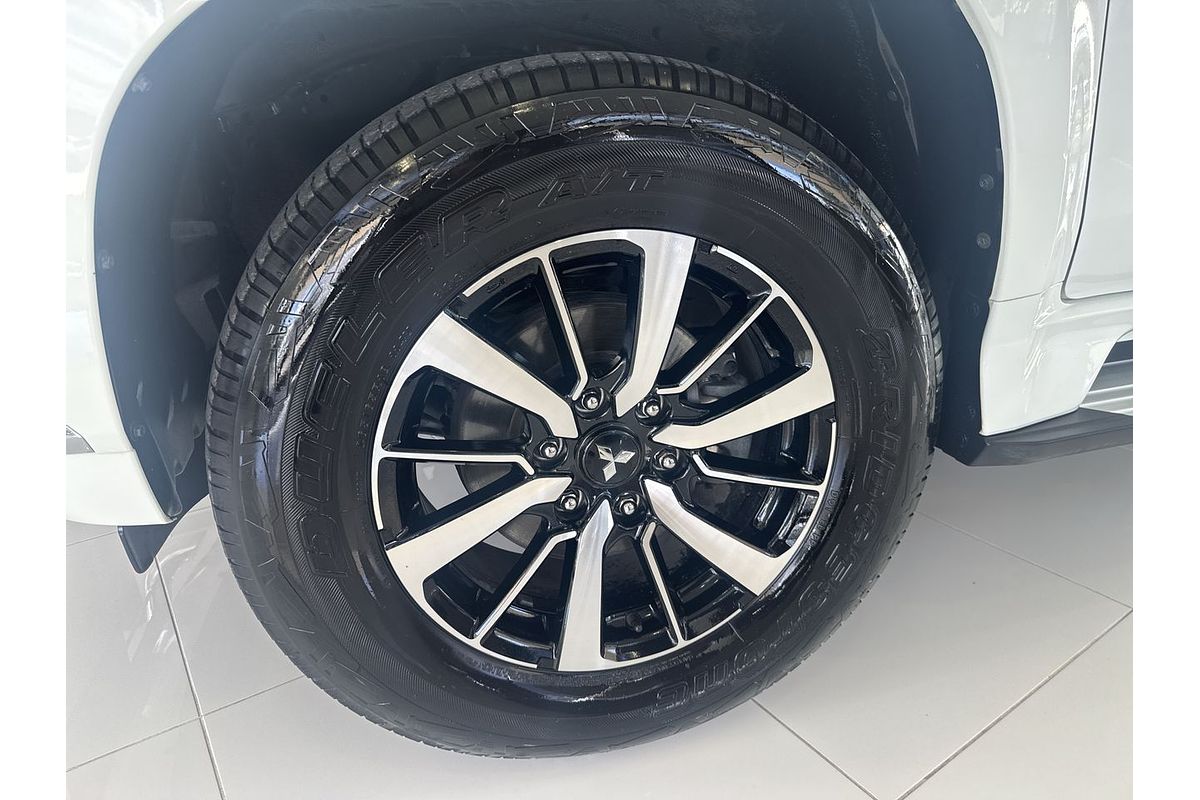 2019 Mitsubishi Pajero Sport GLS QE