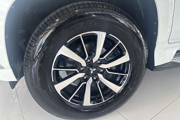 2019 Mitsubishi Pajero Sport GLS QE