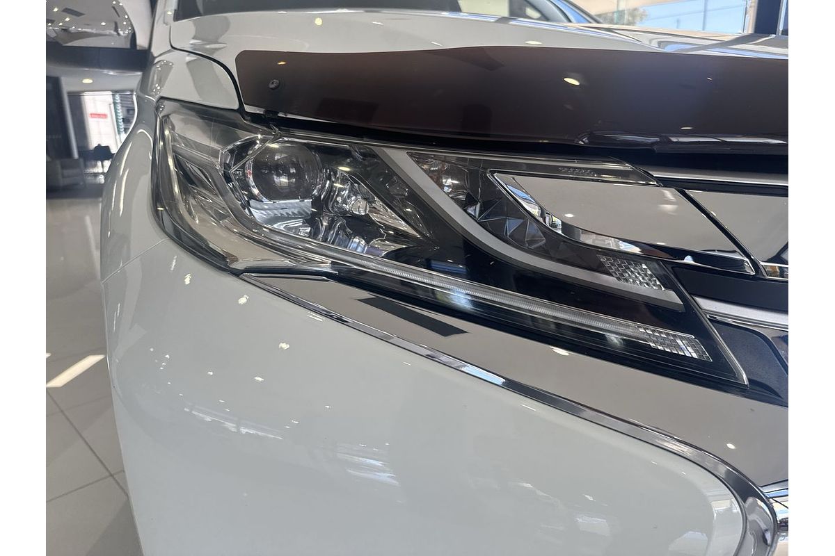 2019 Mitsubishi Pajero Sport GLS QE