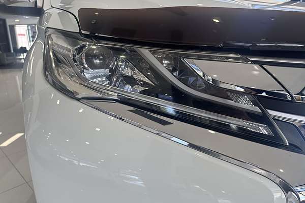 2019 Mitsubishi Pajero Sport GLS QE