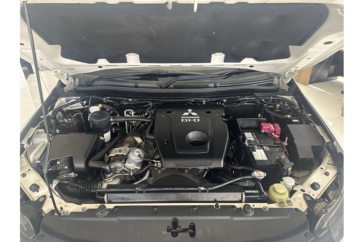 2019 Mitsubishi Pajero Sport GLS QE