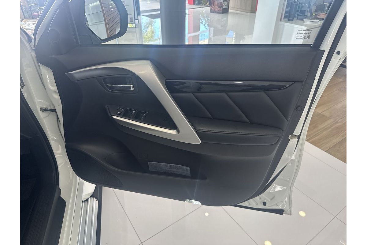 2019 Mitsubishi Pajero Sport GLS QE