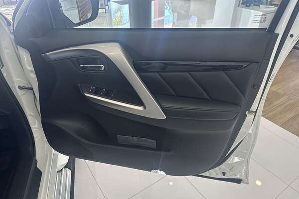 2019 Mitsubishi Pajero Sport GLS QE