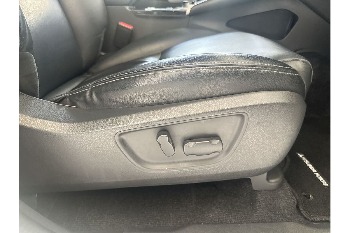 2019 Mitsubishi Pajero Sport GLS QE