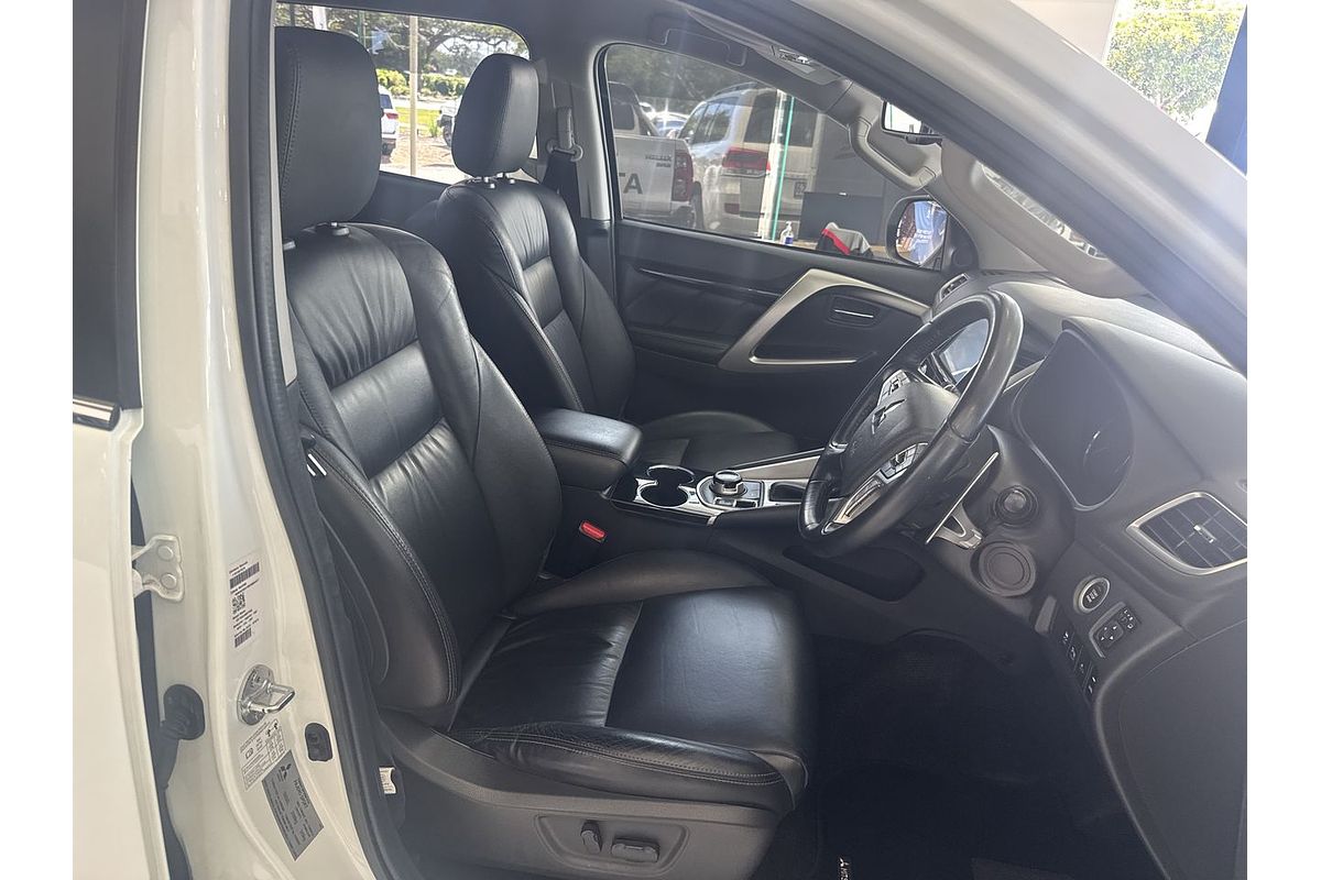 2019 Mitsubishi Pajero Sport GLS QE