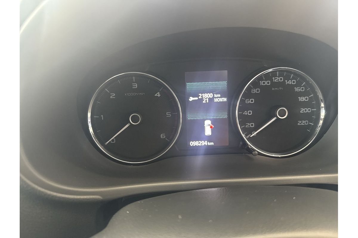 2019 Mitsubishi Pajero Sport GLS QE