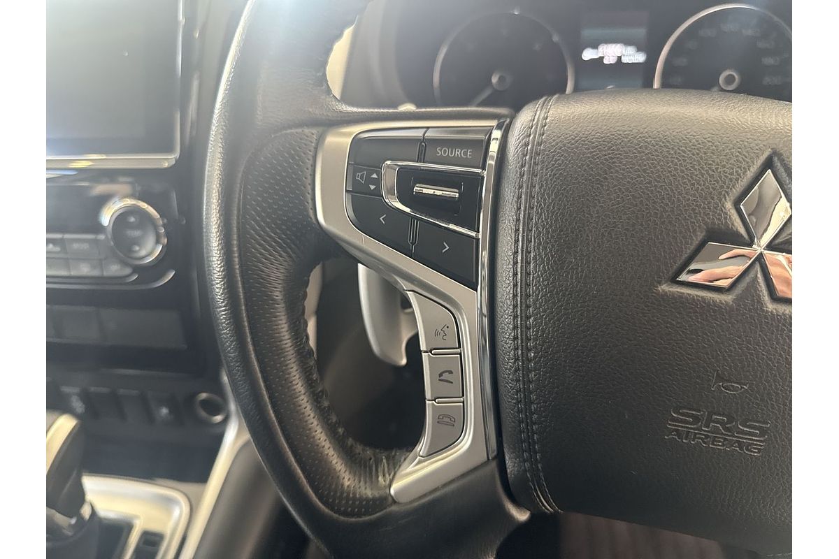 2019 Mitsubishi Pajero Sport GLS QE