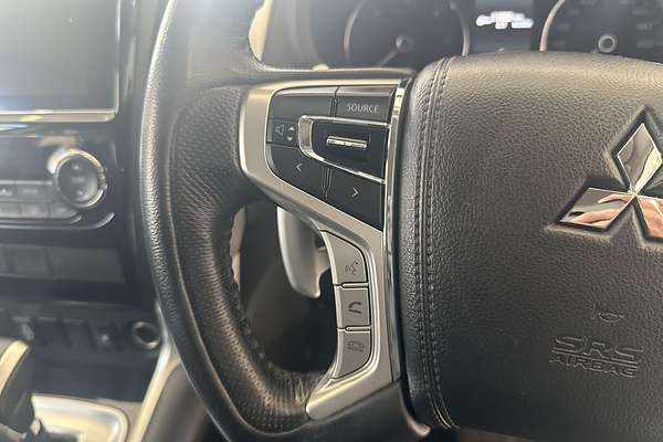 2019 Mitsubishi Pajero Sport GLS QE