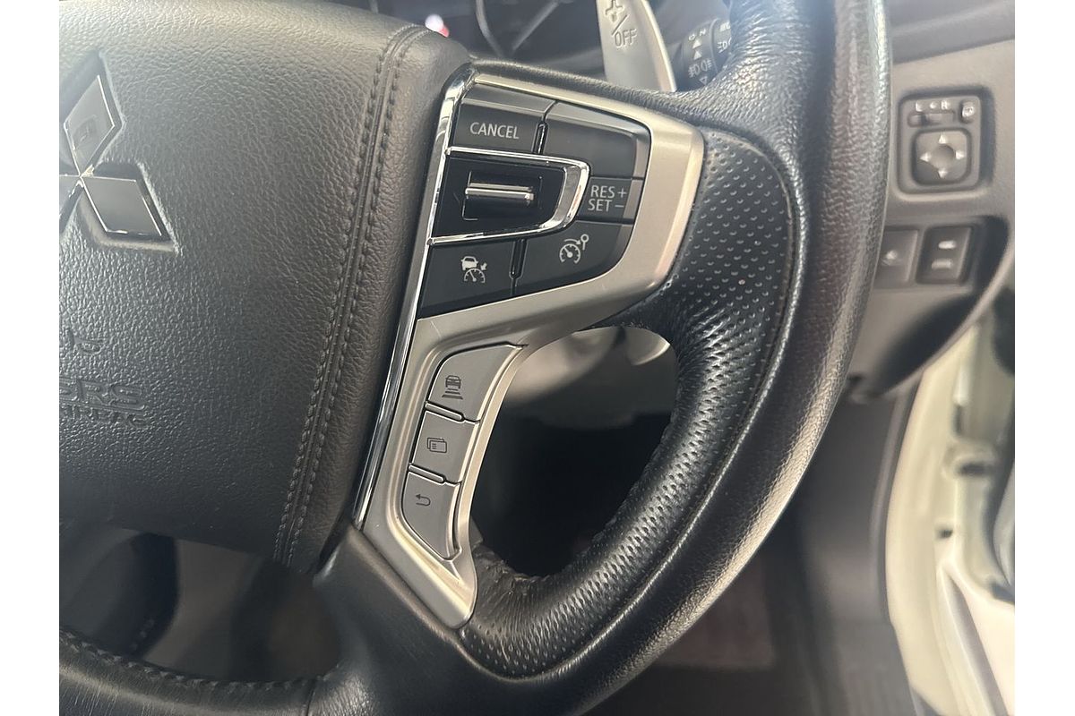 2019 Mitsubishi Pajero Sport GLS QE