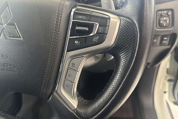 2019 Mitsubishi Pajero Sport GLS QE