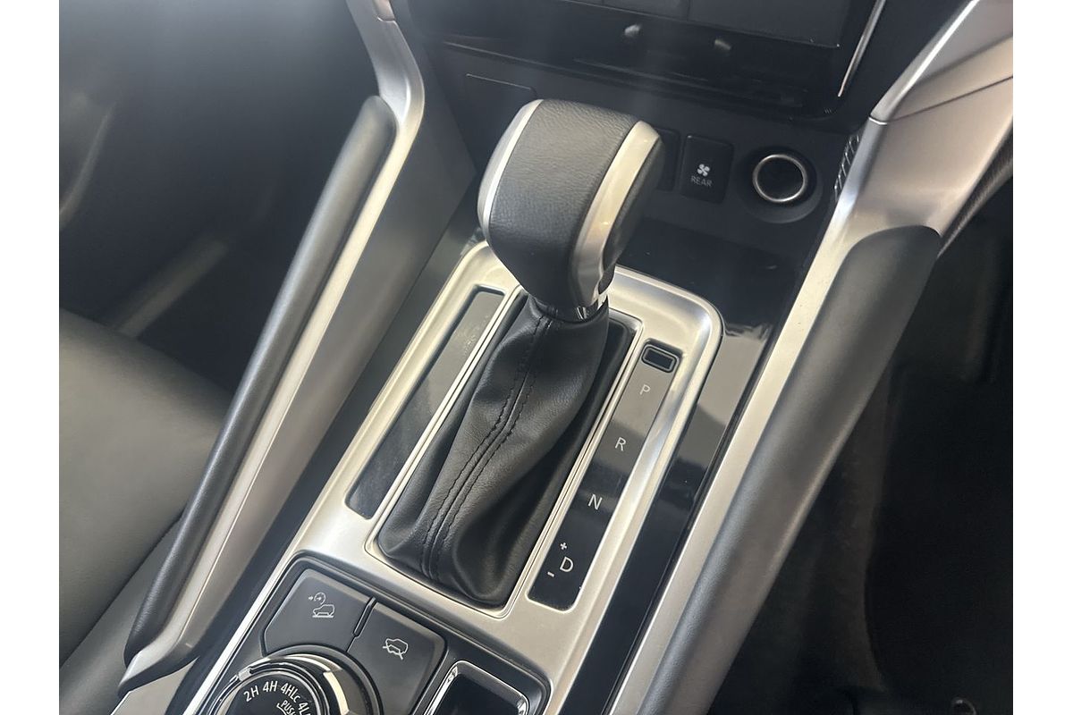 2019 Mitsubishi Pajero Sport GLS QE