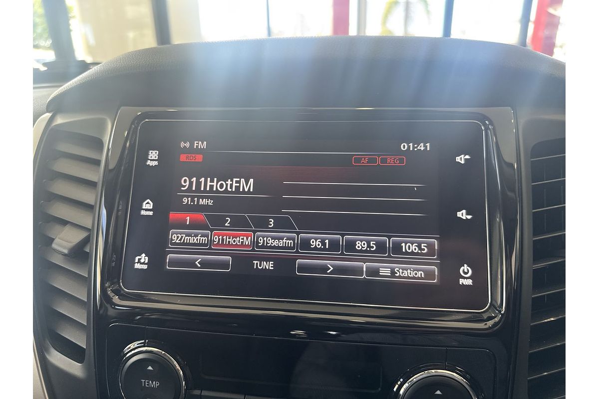 2019 Mitsubishi Pajero Sport GLS QE