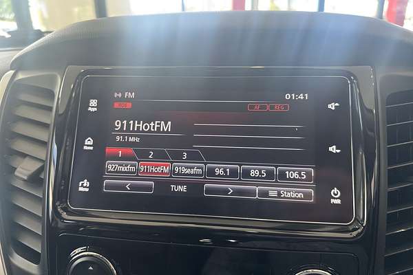 2019 Mitsubishi Pajero Sport GLS QE