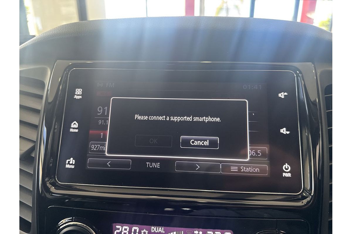 2019 Mitsubishi Pajero Sport GLS QE