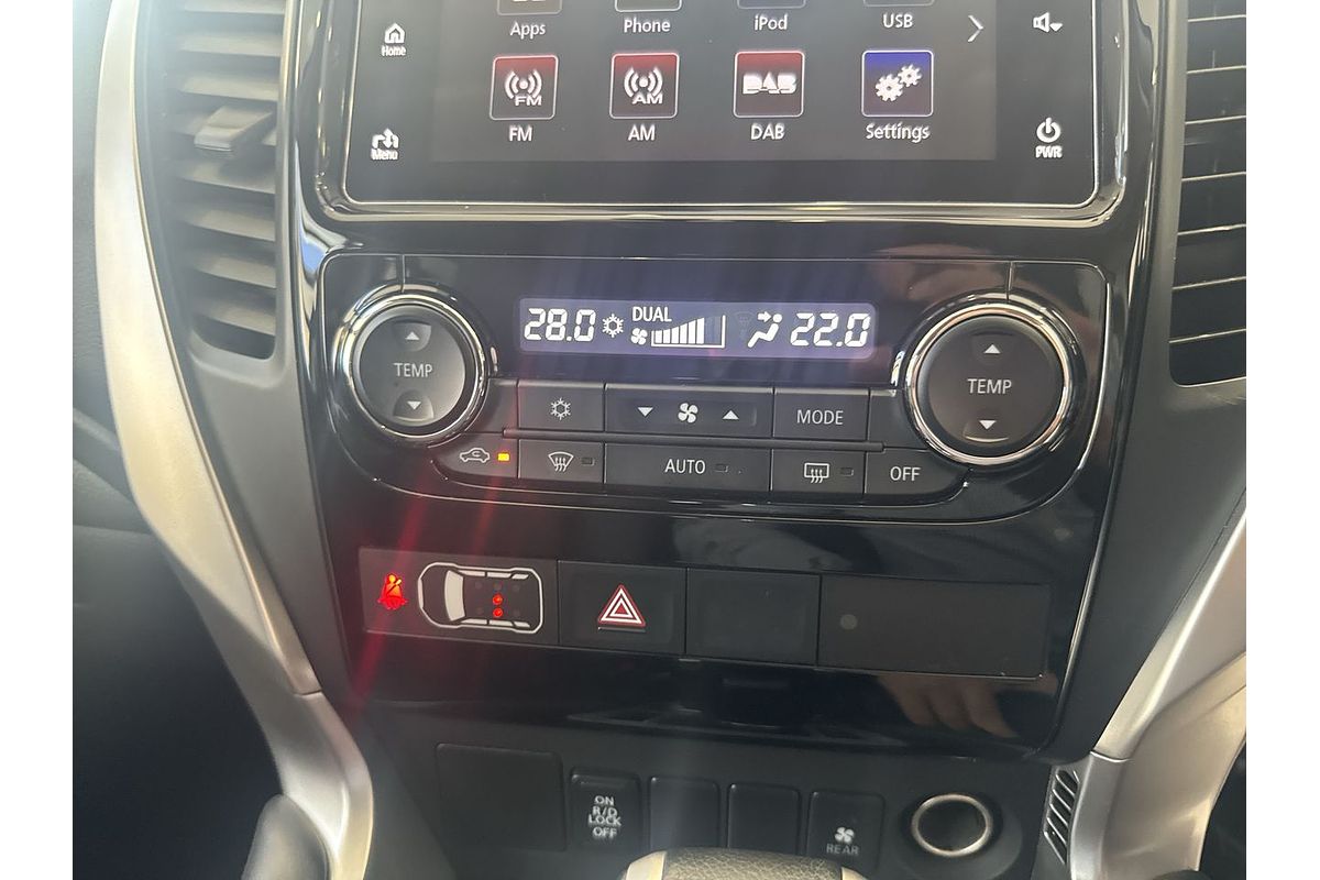 2019 Mitsubishi Pajero Sport GLS QE