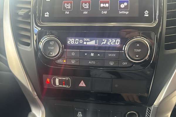 2019 Mitsubishi Pajero Sport GLS QE