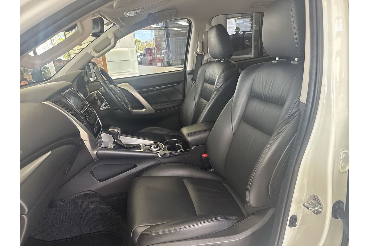 2019 Mitsubishi Pajero Sport GLS QE