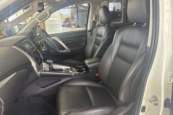 2019 Mitsubishi Pajero Sport GLS QE