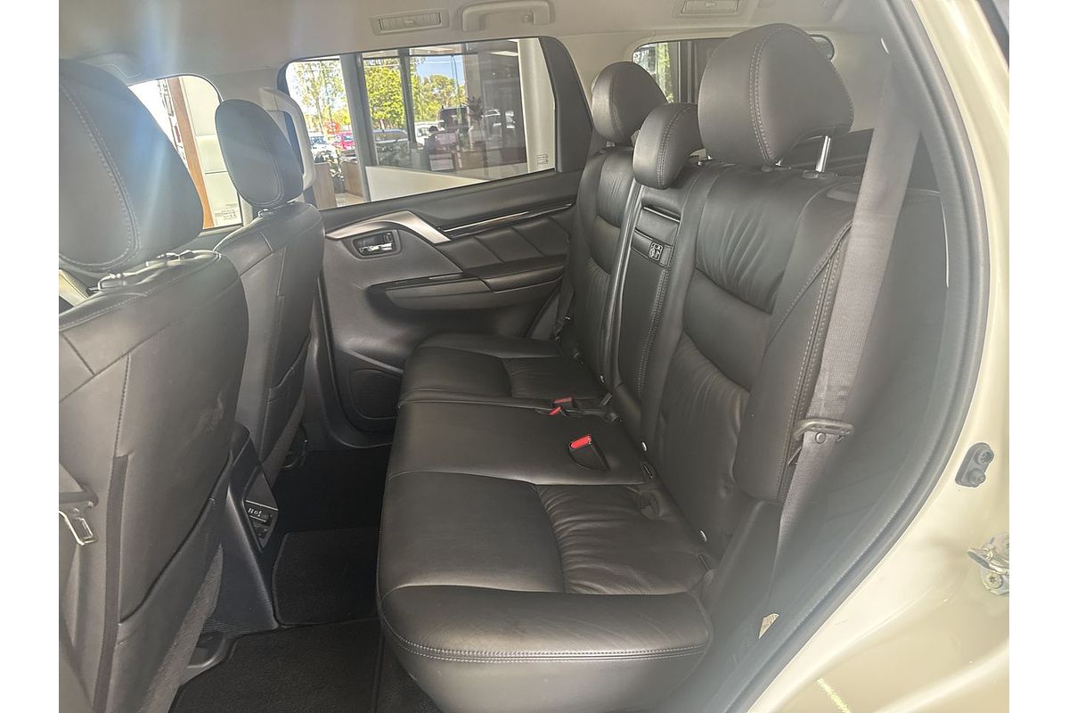 2019 Mitsubishi Pajero Sport GLS QE