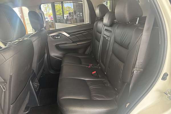 2019 Mitsubishi Pajero Sport GLS QE