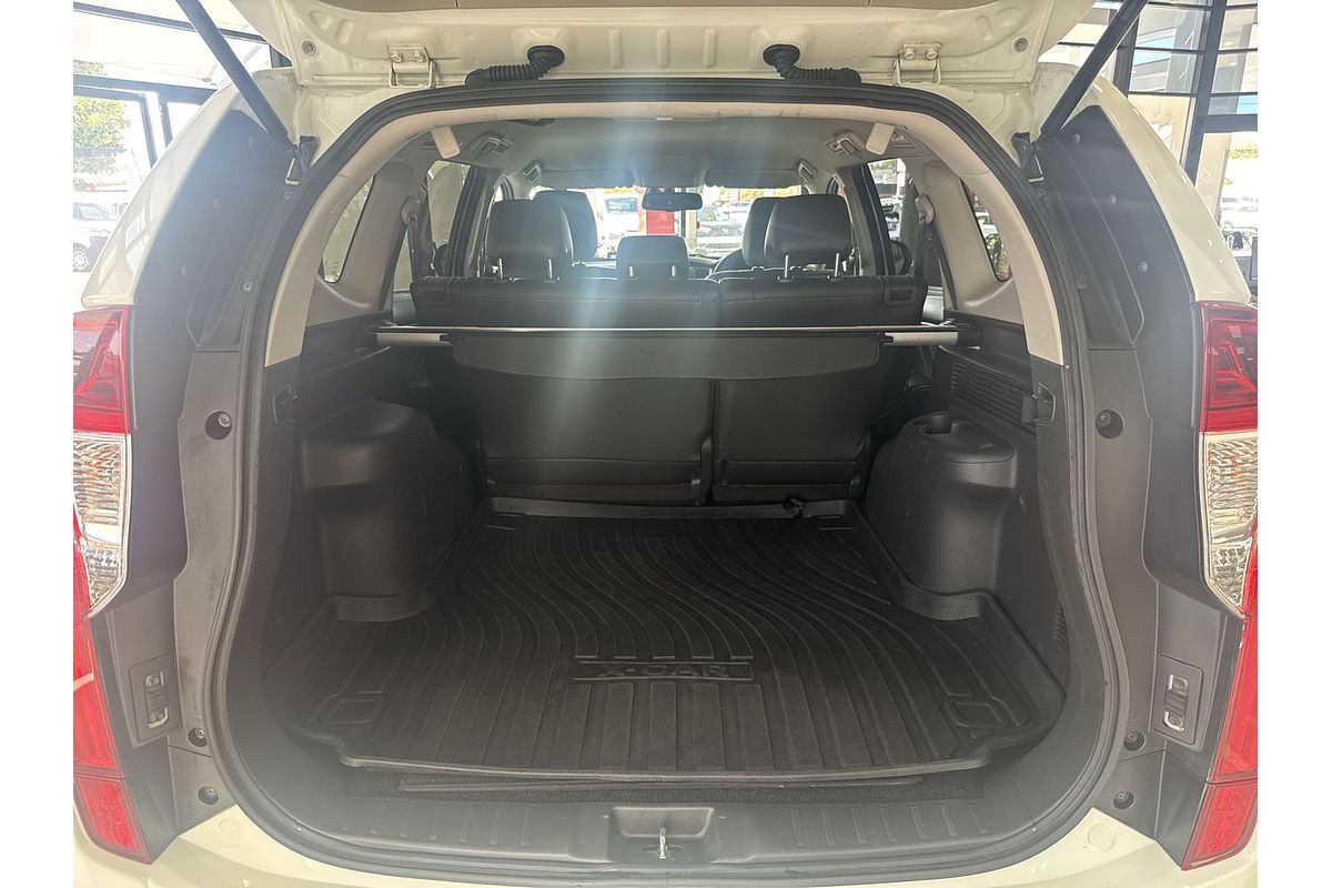 2019 Mitsubishi Pajero Sport GLS QE