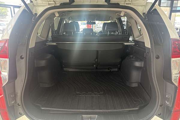 2019 Mitsubishi Pajero Sport GLS QE