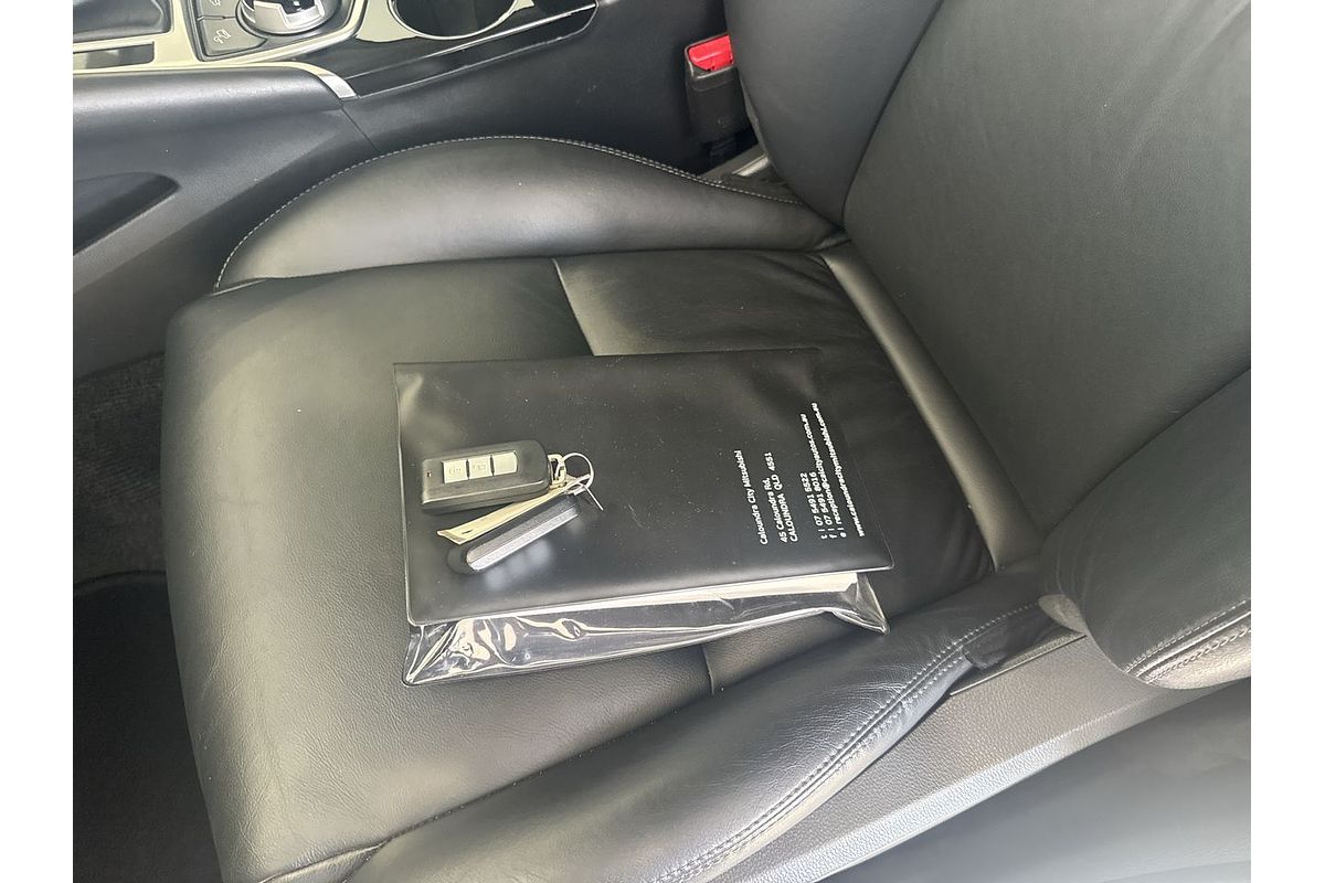 2019 Mitsubishi Pajero Sport GLS QE