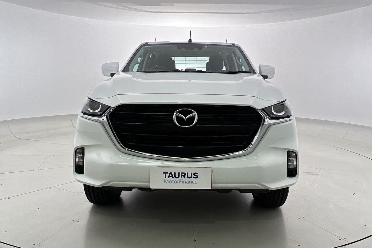 2023 Mazda BT-50 XT TF Rear Wheel Drive