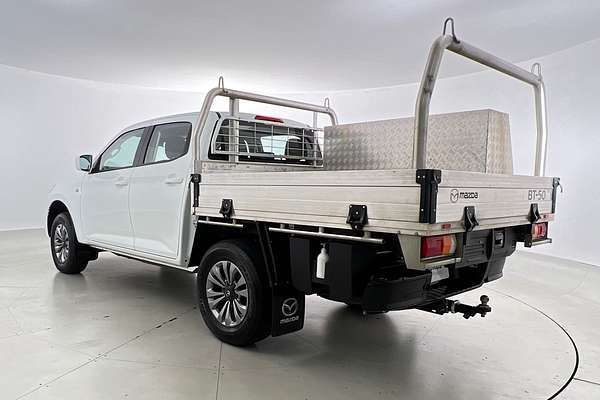 2023 Mazda BT-50 XT TF Rear Wheel Drive thumb-2