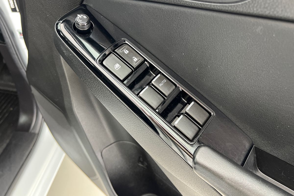 2023 Mazda BT-50 XT TF Rear Wheel Drive