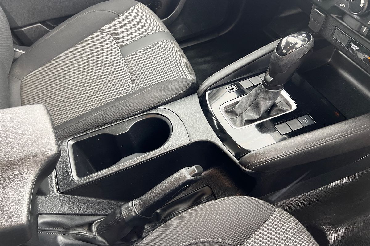 2023 Mazda BT-50 XT TF Rear Wheel Drive