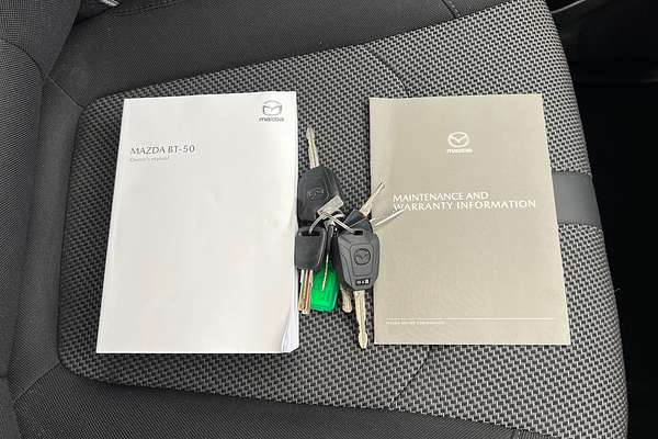 2023 Mazda BT-50 XT TF Rear Wheel Drive thumb-19